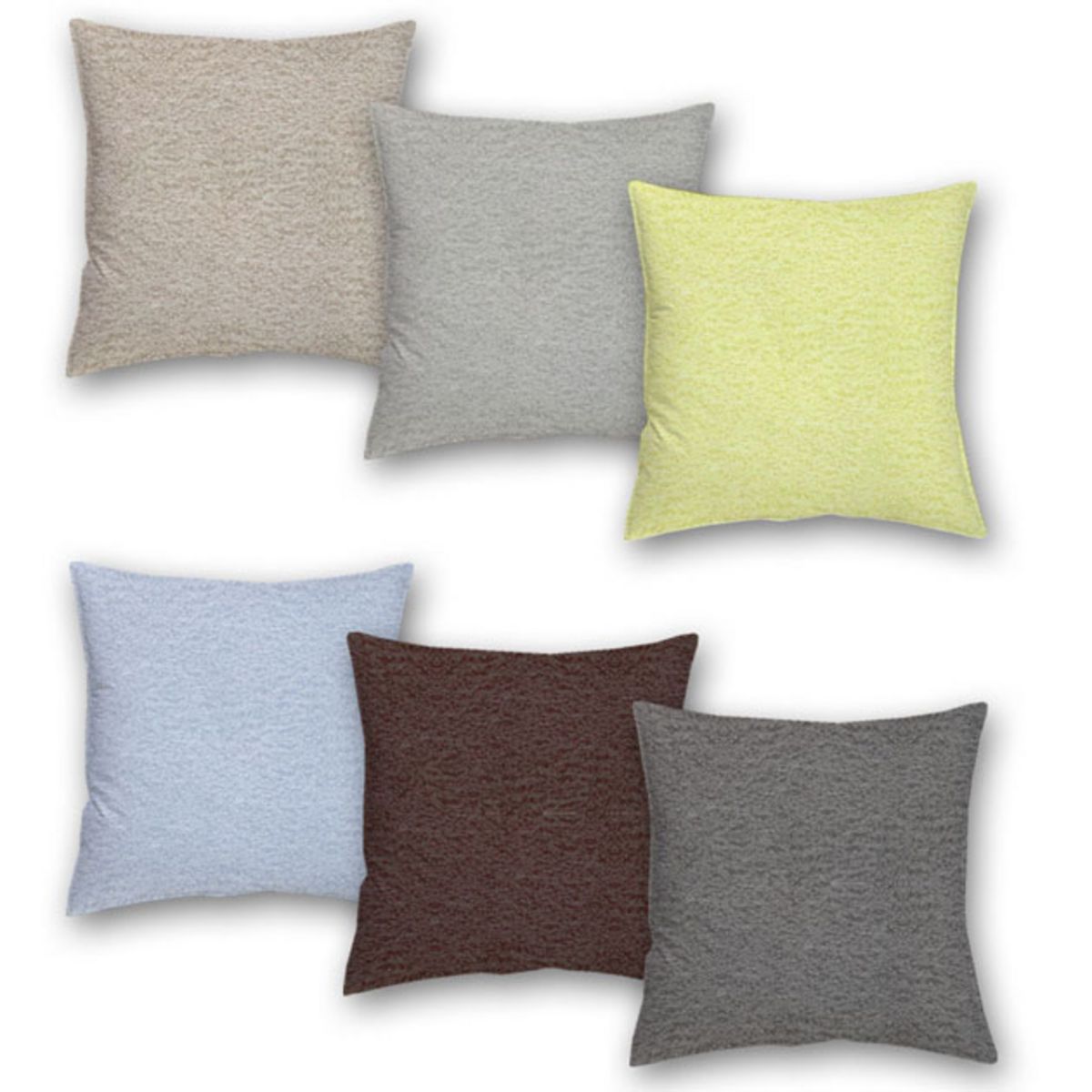 Coussin PELUCHE 40X40cm