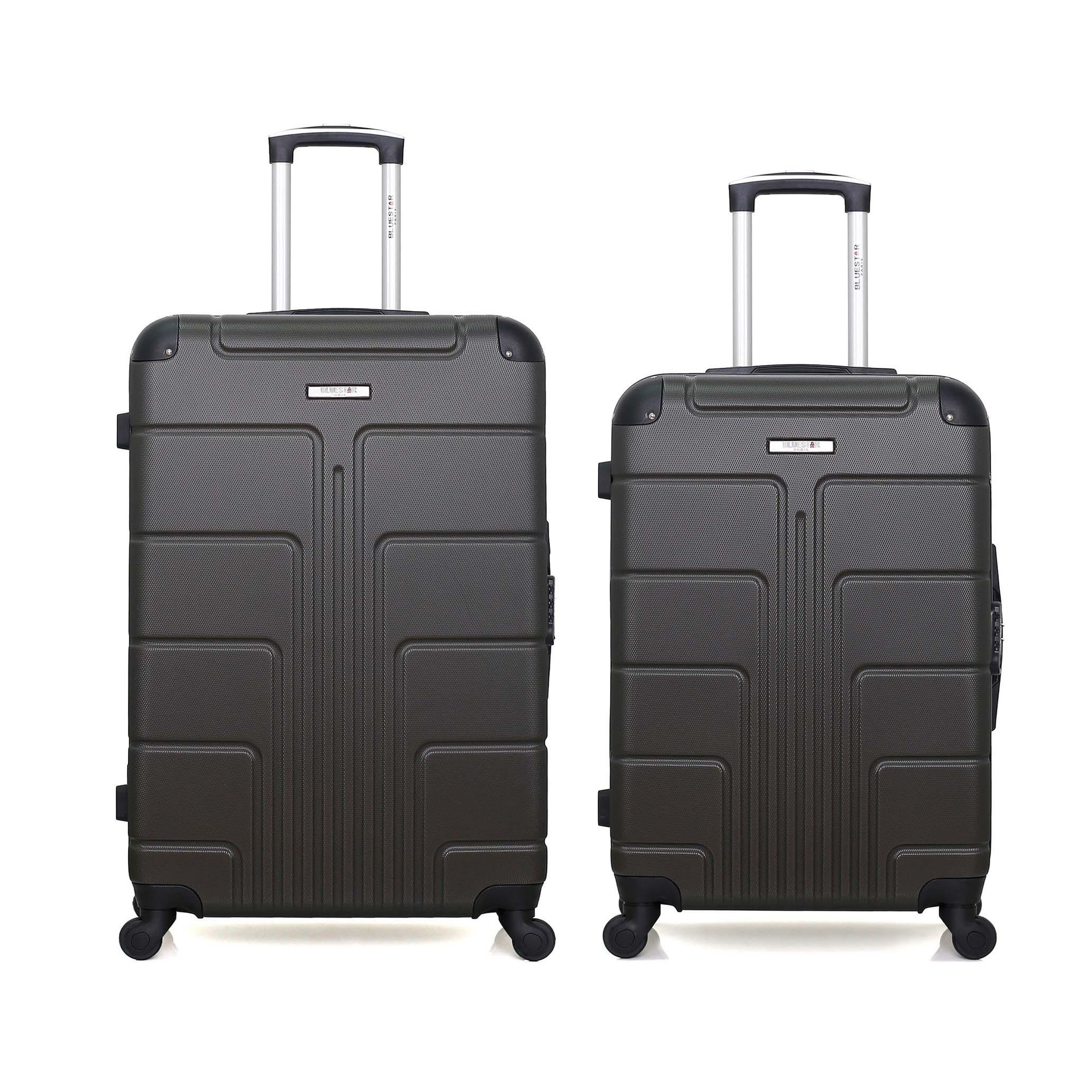 BLUESTAR Bluestar - lot de 2 - valises grand format et weekend ottawa
