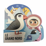 LE GRAND NORD, Arrhenius Ingela P.