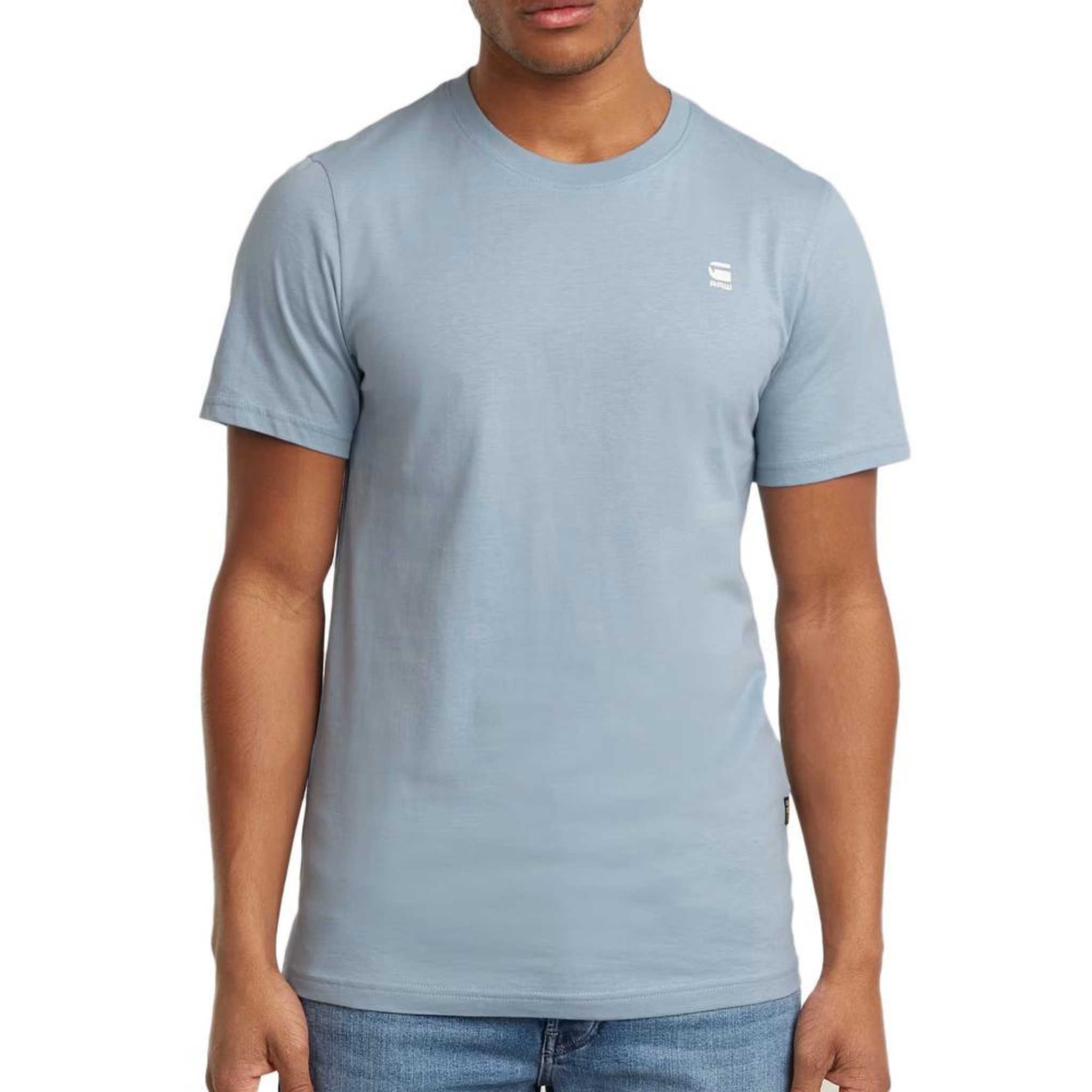 Voir la diapositive 1 : G-Star Raw T-shirt  Homme G-tar Raw D25949