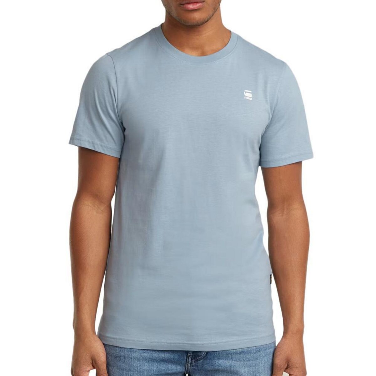 G-Star Raw T-shirt  Homme G-tar Raw D25949