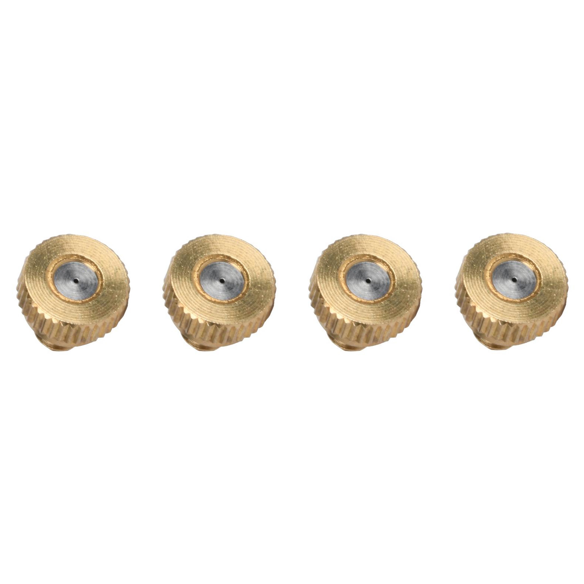 WERKAPRO Buse laiton pour brumisateur WERKA PRO  4 pcs