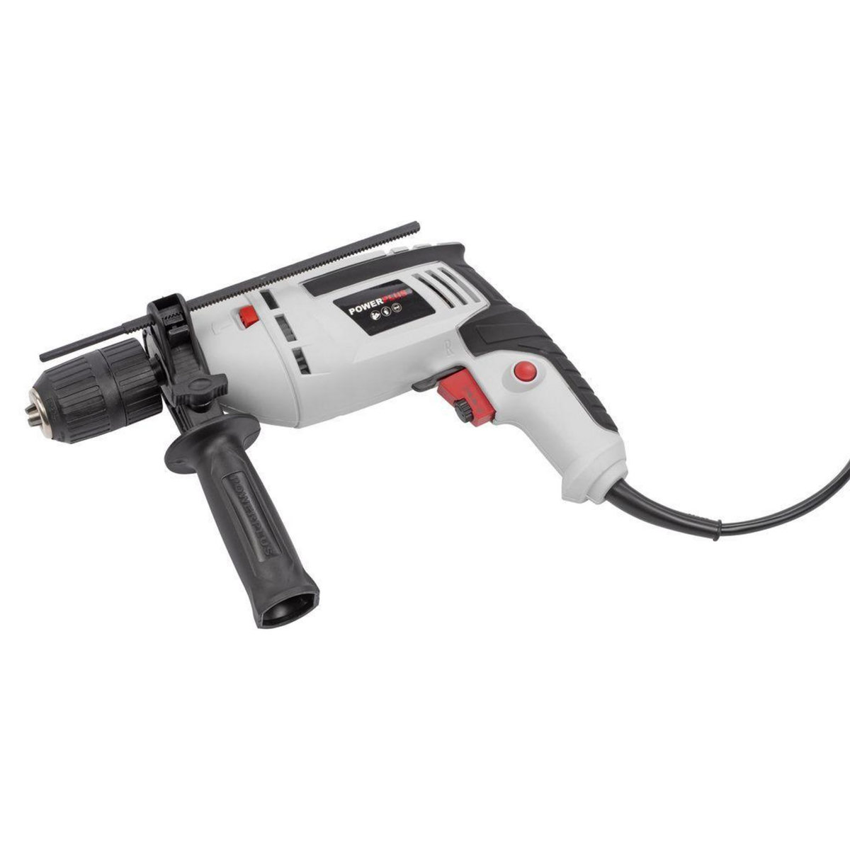 POWERPLUS Perceuse à percussion PowerPlus 600w