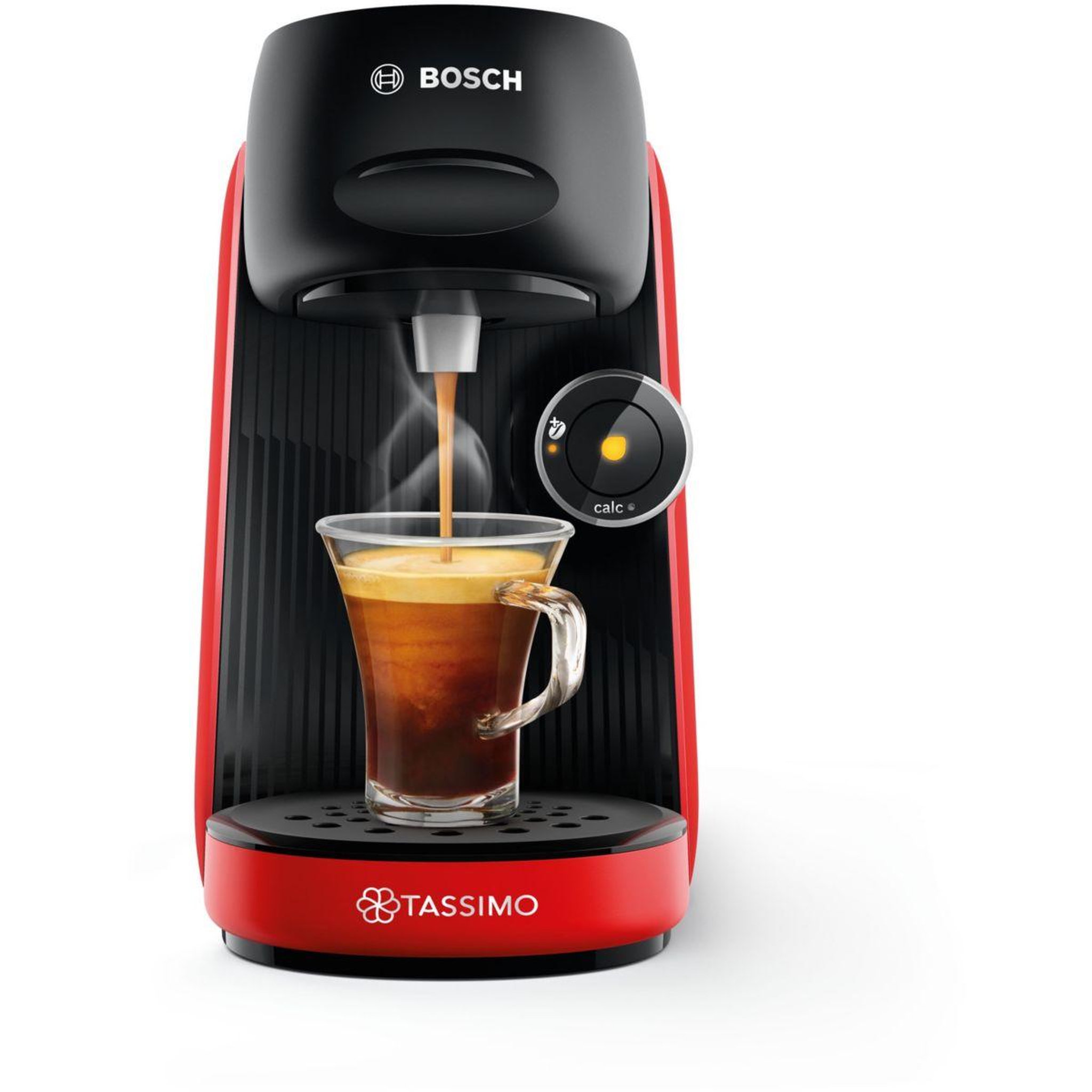 Voir la diapositive 3 : BOSCH Tassimo TAS16B3