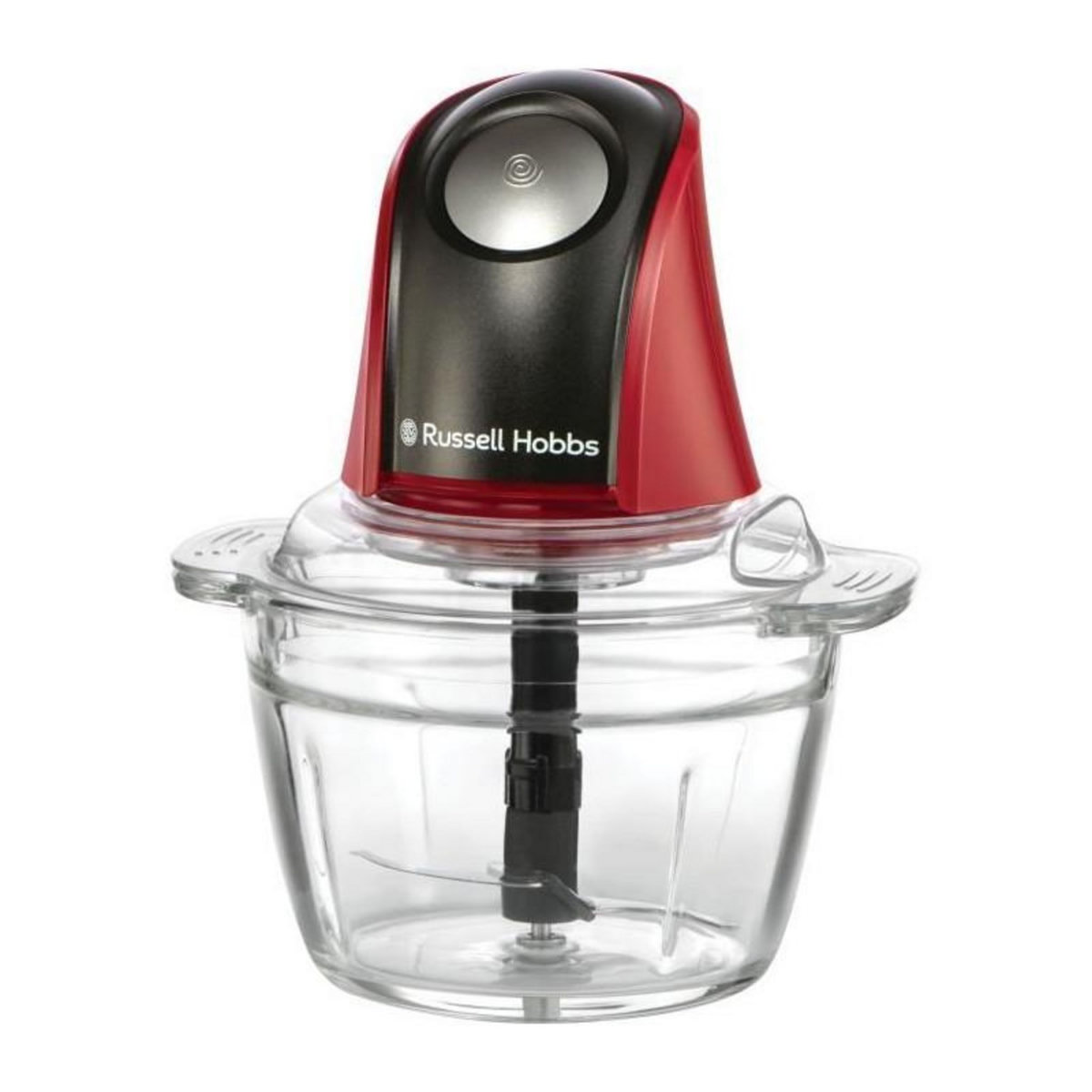 Russell Hobbs Hachoir - RUSSEL HOBBS - Desire Red - 200 W - 1 L - Rouge