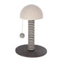 Voir la diapositive 1 : KERBL Arbre a chat - 42cm - Funghi - KERBL - Gris/blanc - Sisal