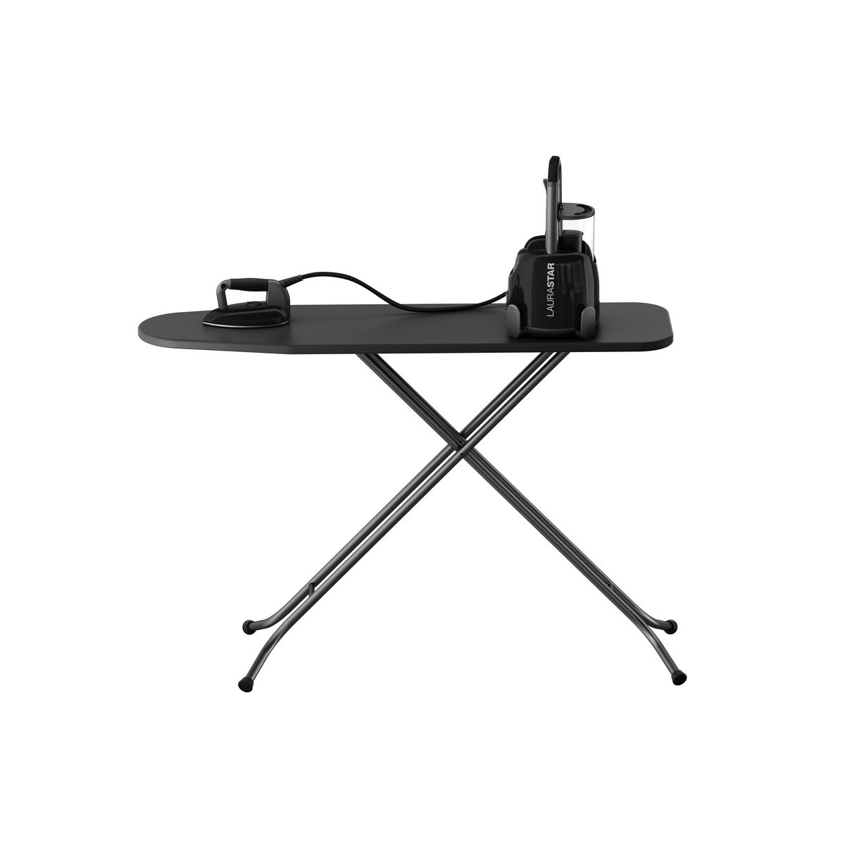 LAURASTAR Centrale vapeur Lift PLUS ultimate black