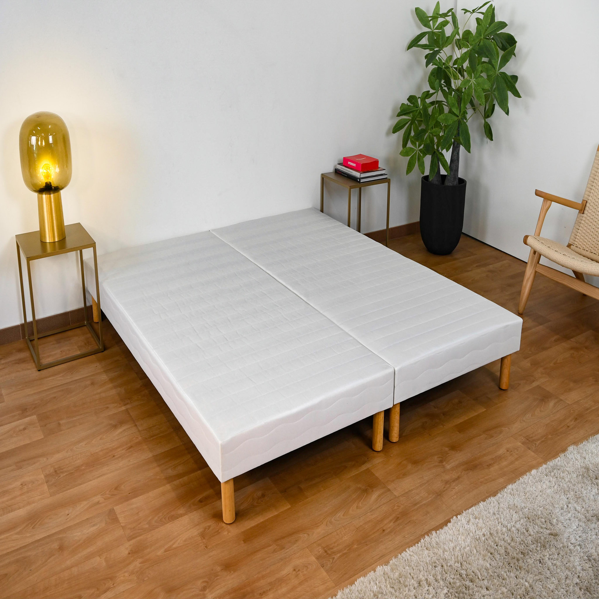 Voir la diapositive 5 : PRESTIGE Collection Ensemble matelas sommier 180 x 200 cm  ATOS