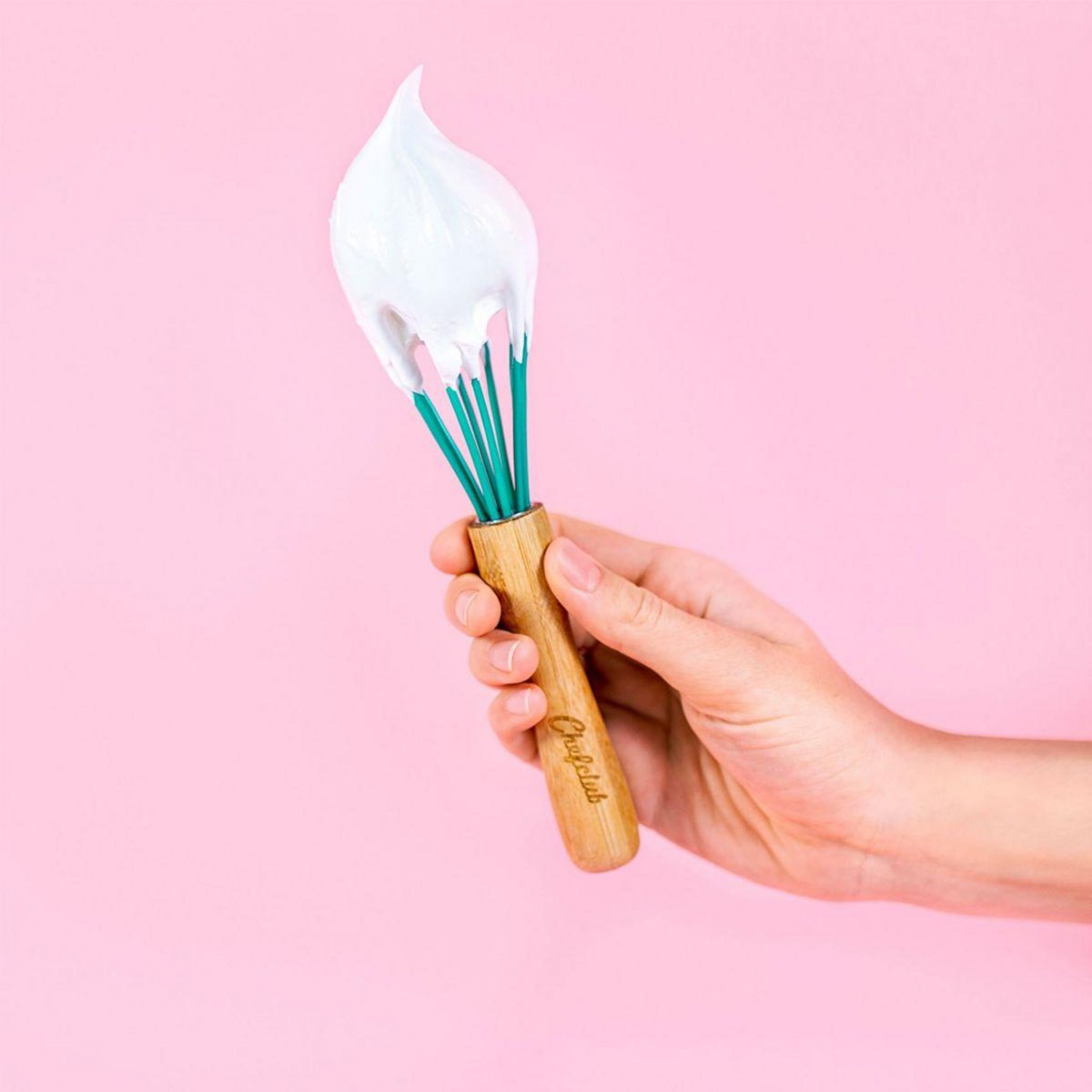 CHEFCLUB Set d'ustensiles de cuisine mini ustensiles