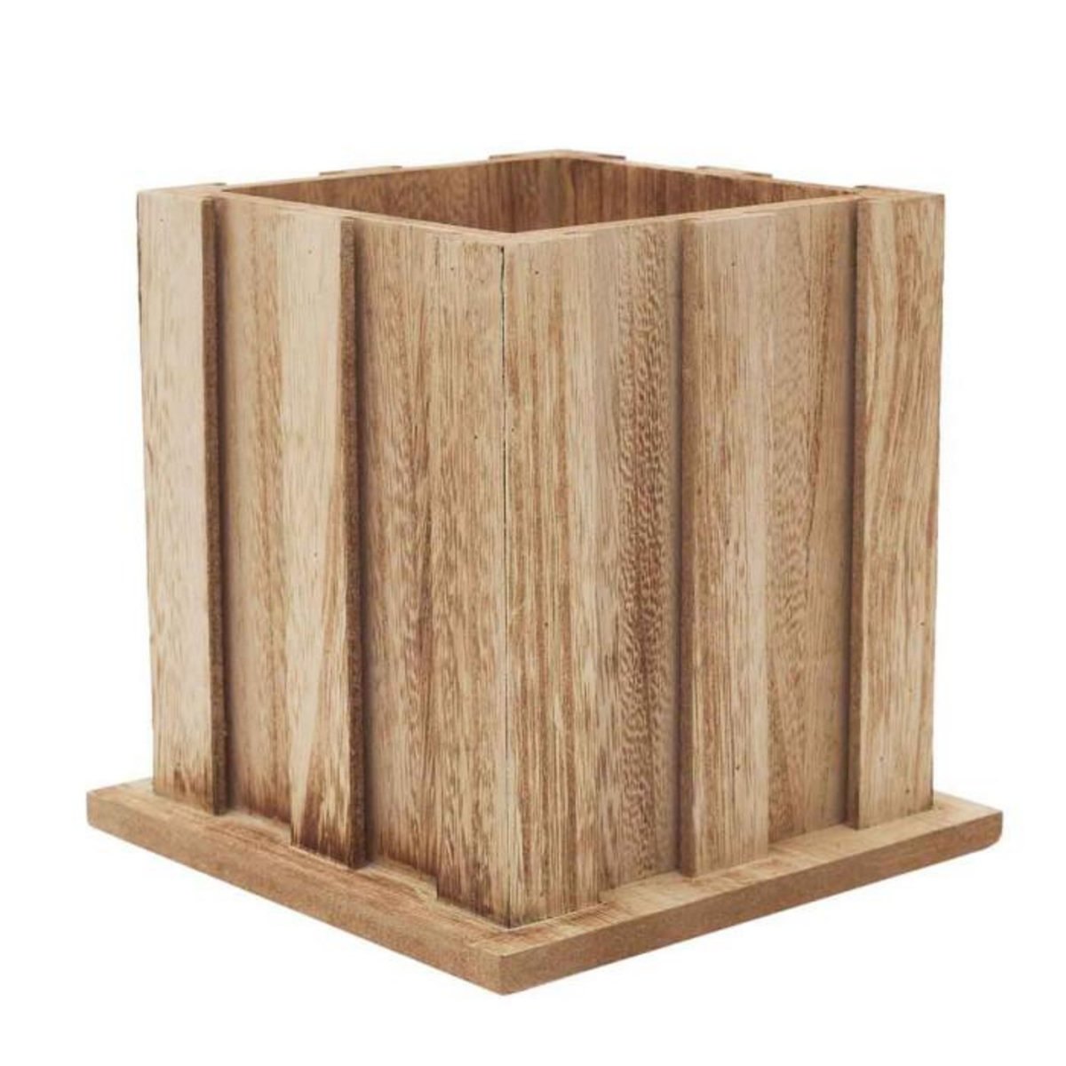 Paris Prix Porte-Capsules Rotatif  Espresso  16cm Naturel