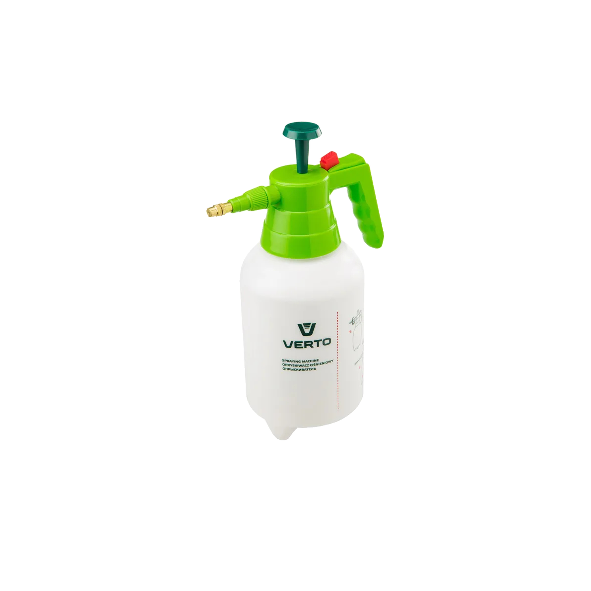 VERSO Pulvérisateur Verto 15g502 1.5 litres