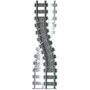 Voir la diapositive 6 : LEGO City 60205 - Pack de rails, Ensemble d'Accessoires d'Extension City Train