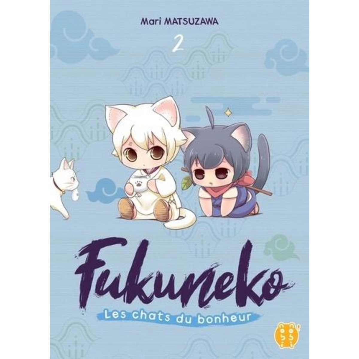 FUKUNEKO, LES CHATS DU BONHEUR TOME 2 , Matsuzawa Mari