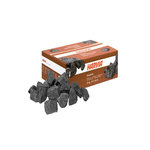 Harvia Pierres de lave Ø 5-10 cm pour poêle de sauna traditionnel - Harvia