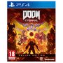 Voir la diapositive 2 : Doom Eternal PS4 Edition Deluxe