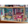 Voir la diapositive 5 : Kidkraft Maison de poupée en bois Annabelle