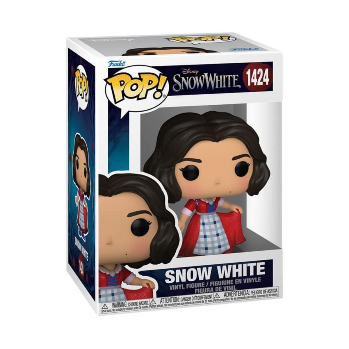Funko Figurine Funko Pop Disney Snow White