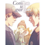 COMME UN GARCON TOME 2 : EPREUVES, Jenny