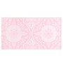 VIDAXL Tapis d'exterieur Rose 120x180 cm PP