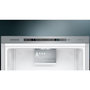 Voir la diapositive 5 : Siemens Réfrigérateur combiné 60cm 308l brassé - kg36eaica
