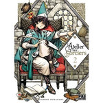 L'ATELIER DES SORCIERS TOME 2 , Shirahama Kamome
