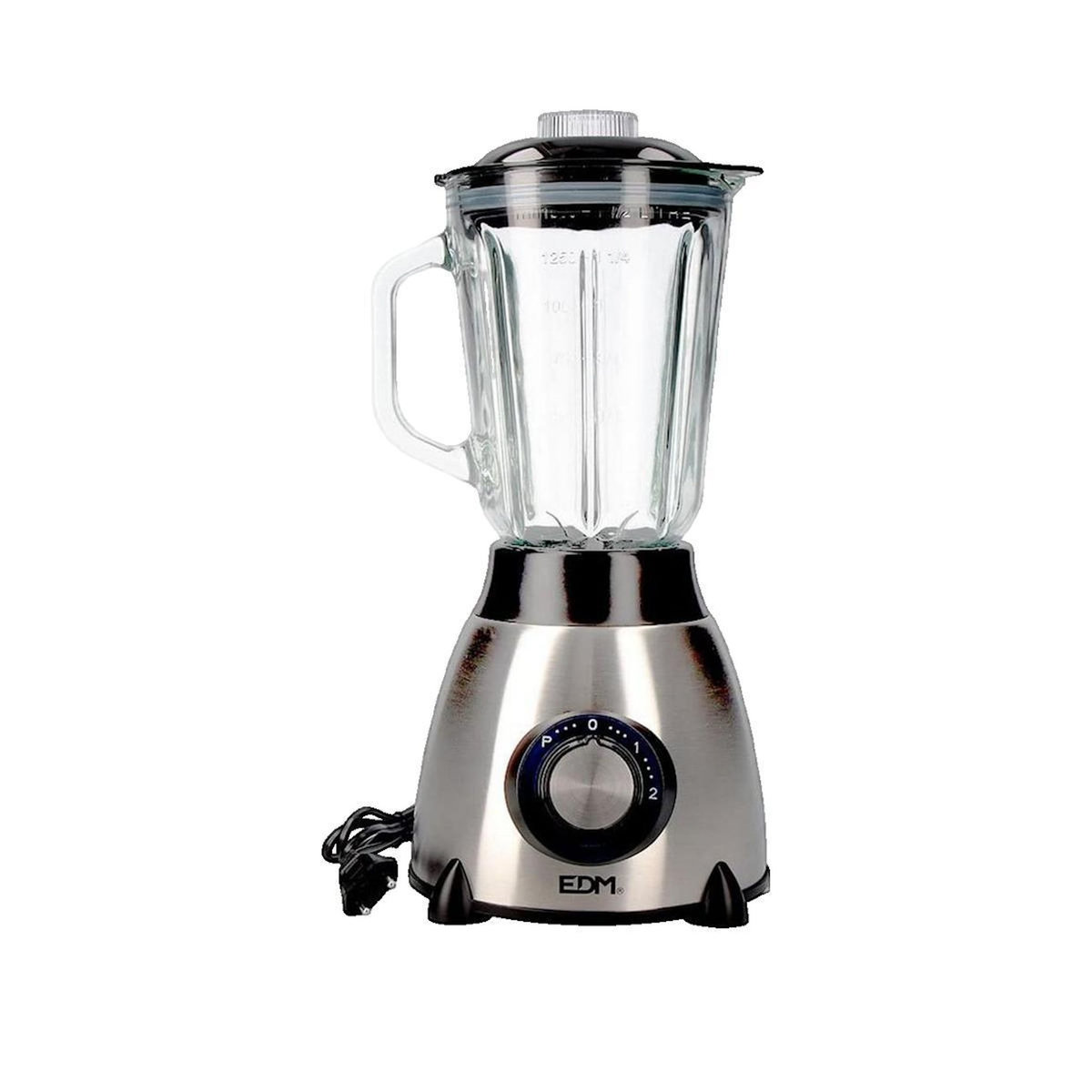 EDM Mixeur EDM 8425998076783 avec puissance de 550 W et capacité de 1,5 L