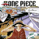 ONE PIECE TOME 10 : OK, LET'S STAND UP !, Oda Eiichirô