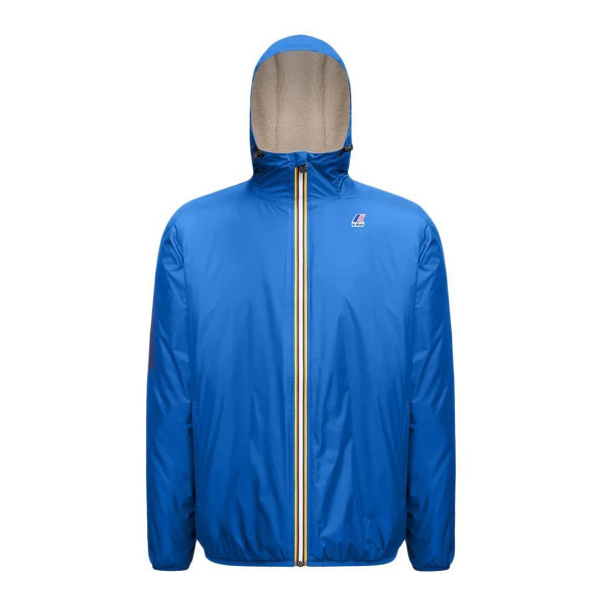 K-WAY Veste  Unisexe K WAY Le Vrai 3.0 Claude Orsetto