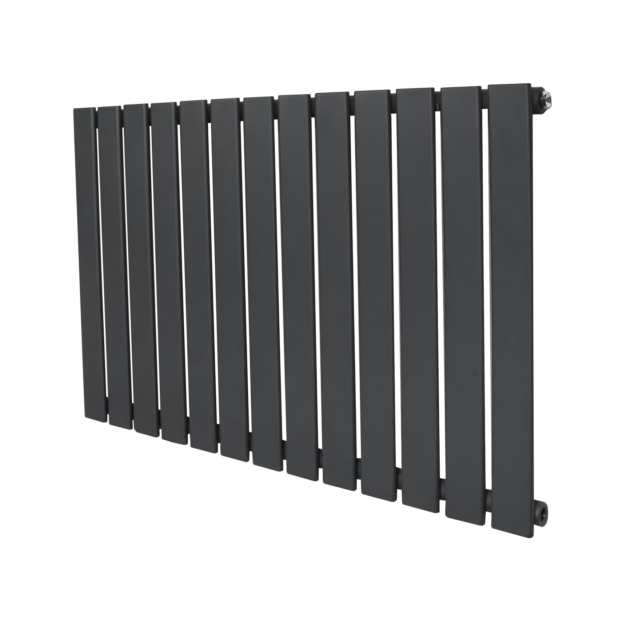 Voir la diapositive 2 : MONSTERSHOP Radiateur plat à 1 panneau - 600 x 910 mm