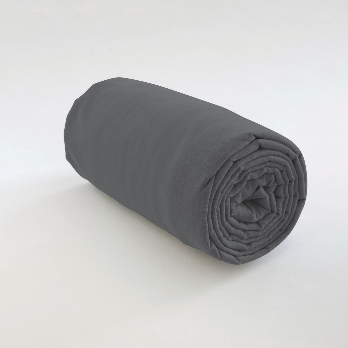 Les Ateliers du Linge Drap housse 100% coton 115g 57fils