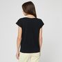Voir la diapositive 3 : INEXTENSO T-shirt noir femme