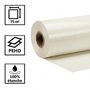 Voir la diapositive 3 : Tecplast Bache peinture 3x25m  80 microns Protection 75 m2 Translucide Qualité premium
