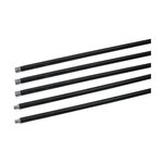 DMO Kit de ramonage synthétique Diam.150 mm L.7 m