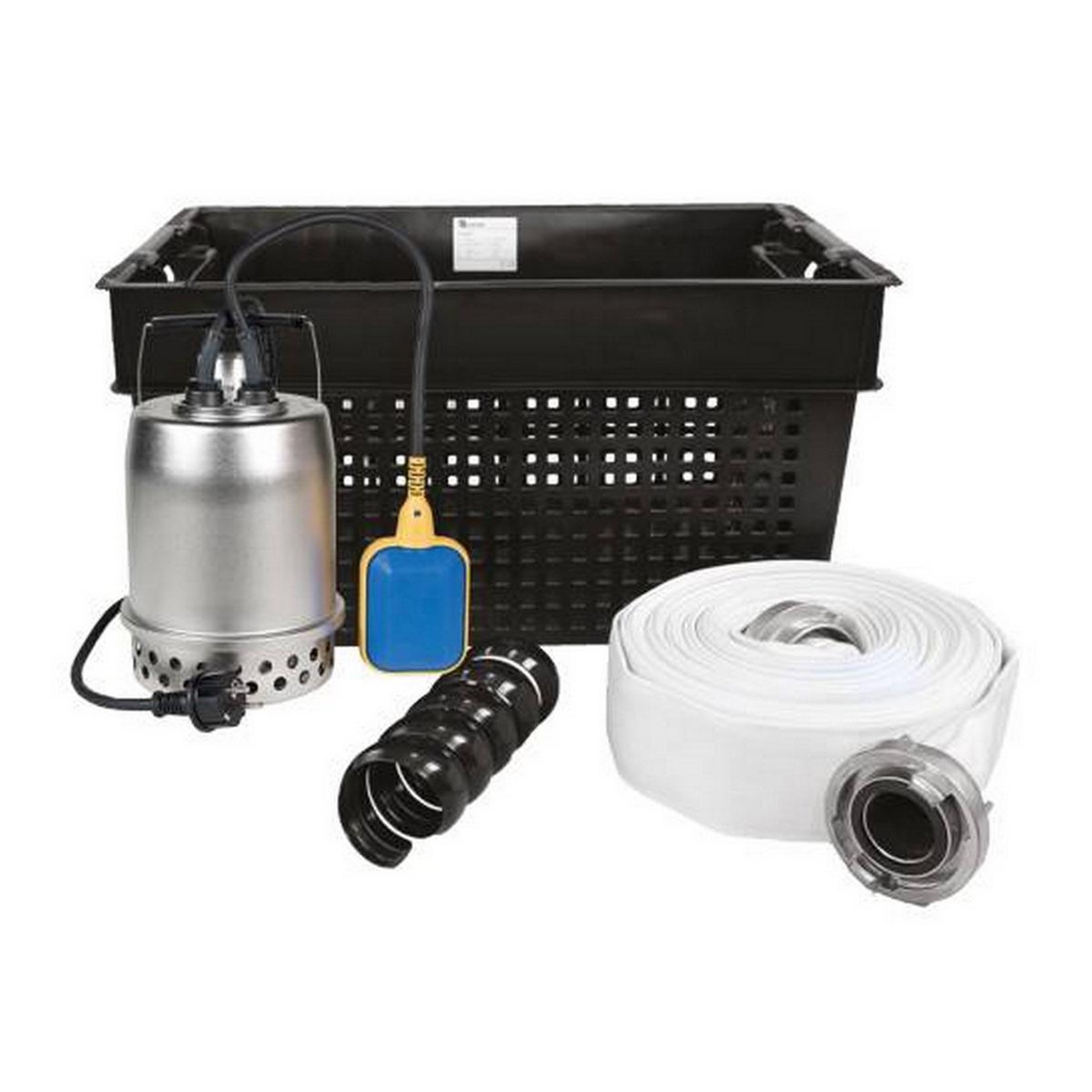SFA Pompe vide-cave 450w avec kit inondation - SANISUBSTEEL101