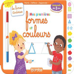 MES PREMIERES FORMES ET COULEURS, Hudrisier Cécile