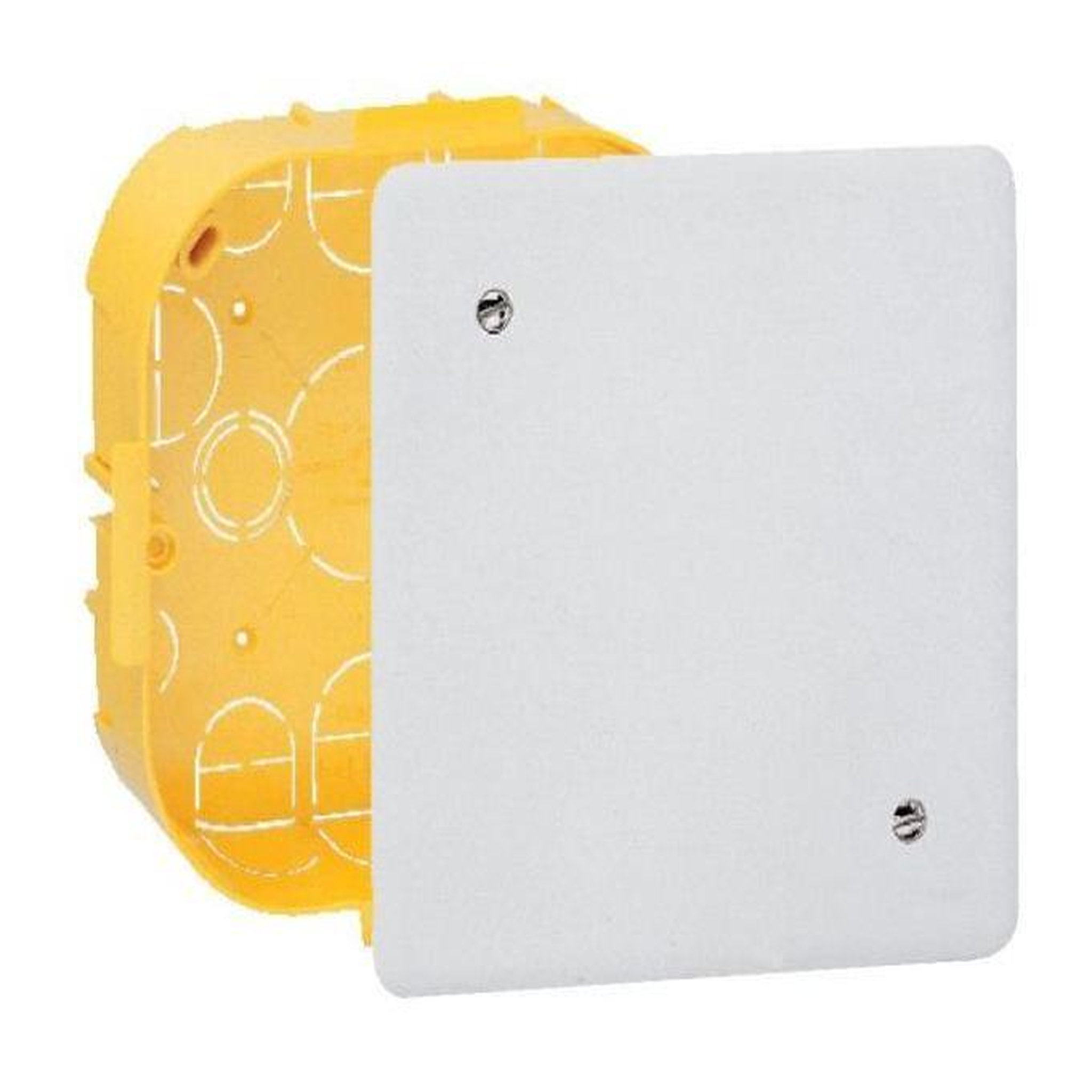 Legrand Boîte à encastrer pour mur creux 115X115X40 mm