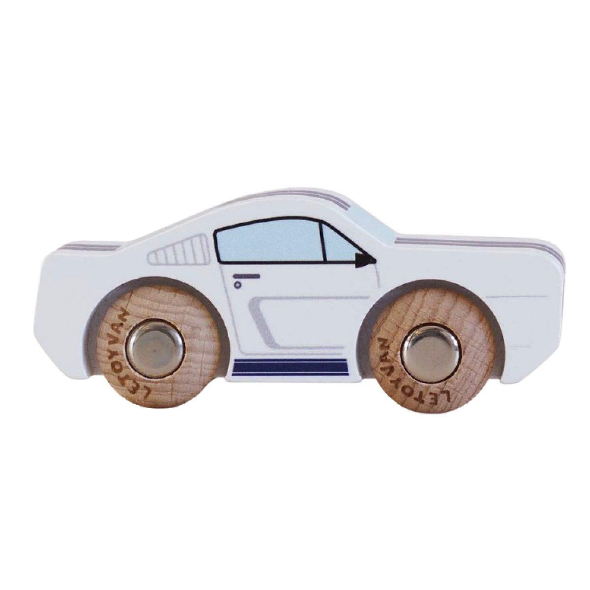 Le Toy Van Vehicules en bois - Maverick N 17