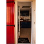 WERKAPRO Porte moustiquaire aluminium  140x225cm  blanc WERKA PRO