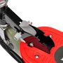 Voir la diapositive 4 : VIDAXL Trottinette électrique 120 W Rouge
