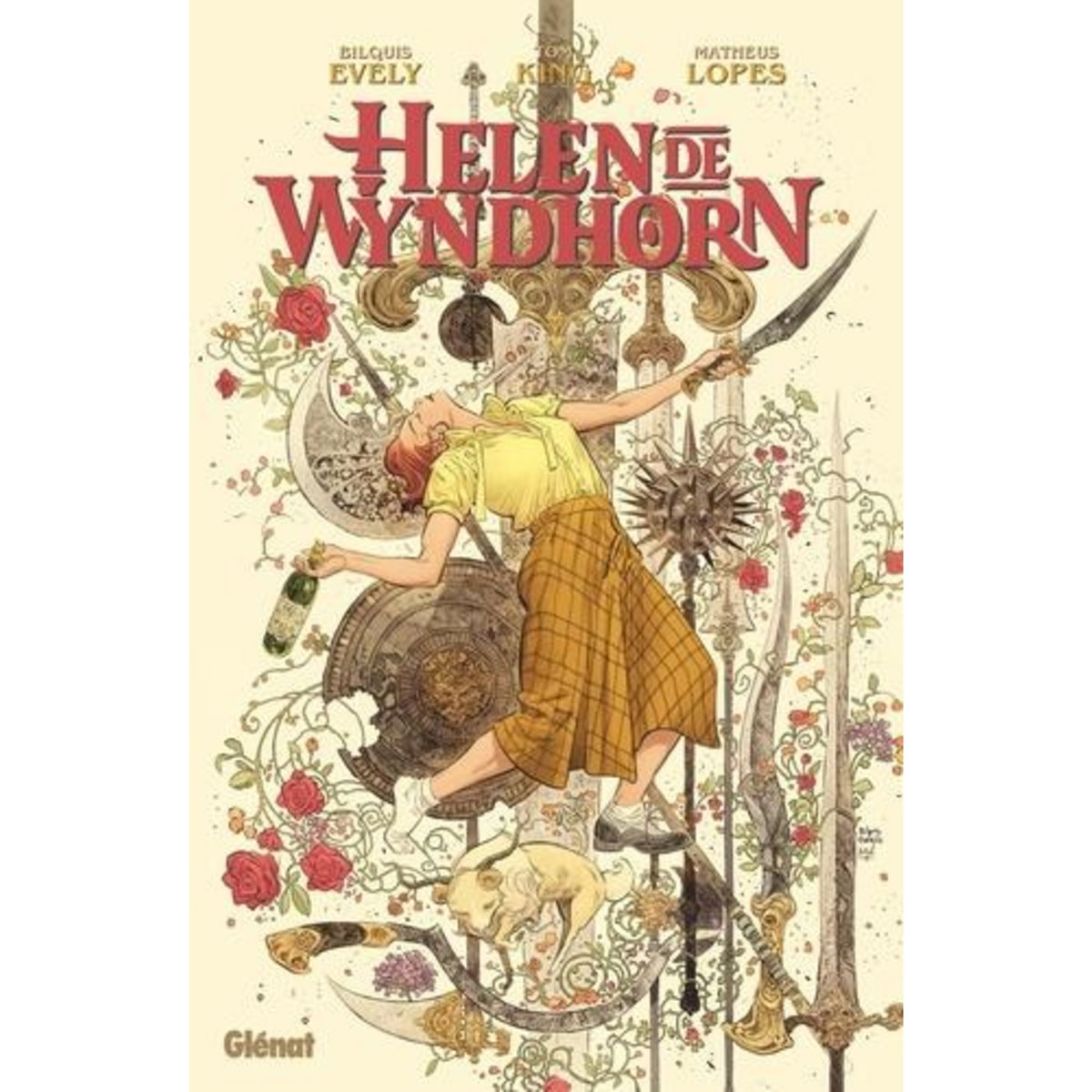 HELEN DE WYNDHORN, King Tom
