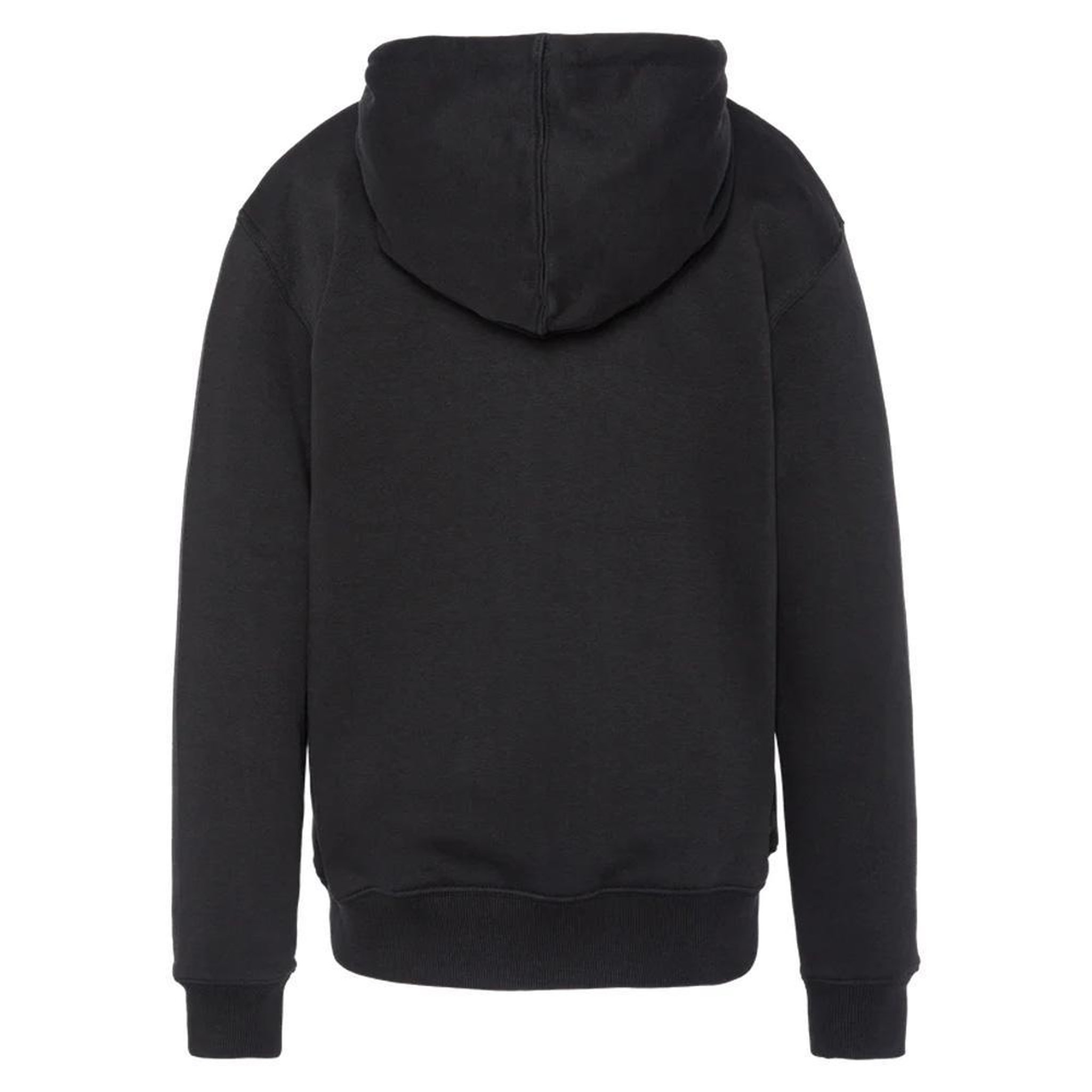 Voir la diapositive 2 : Schott Sweat à Capuche Noir Garçon Schott Sidney