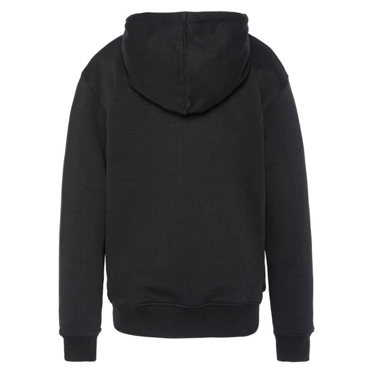 Schott Sweat à Capuche Noir Garçon Schott Sidney
