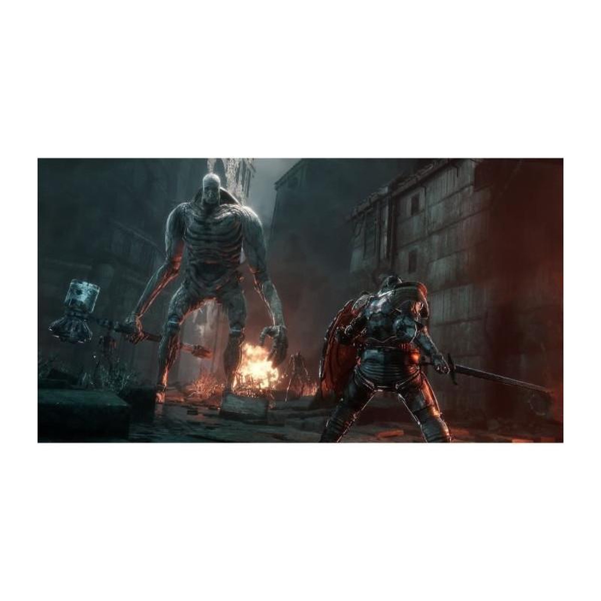 Voir la diapositive 6 : Koch Media Bleak Faith Forsaken PS5