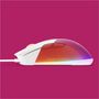 Voir la diapositive 3 : SKILLKORP Souris Gamer Filaire M5 ECO MAGENTA Access