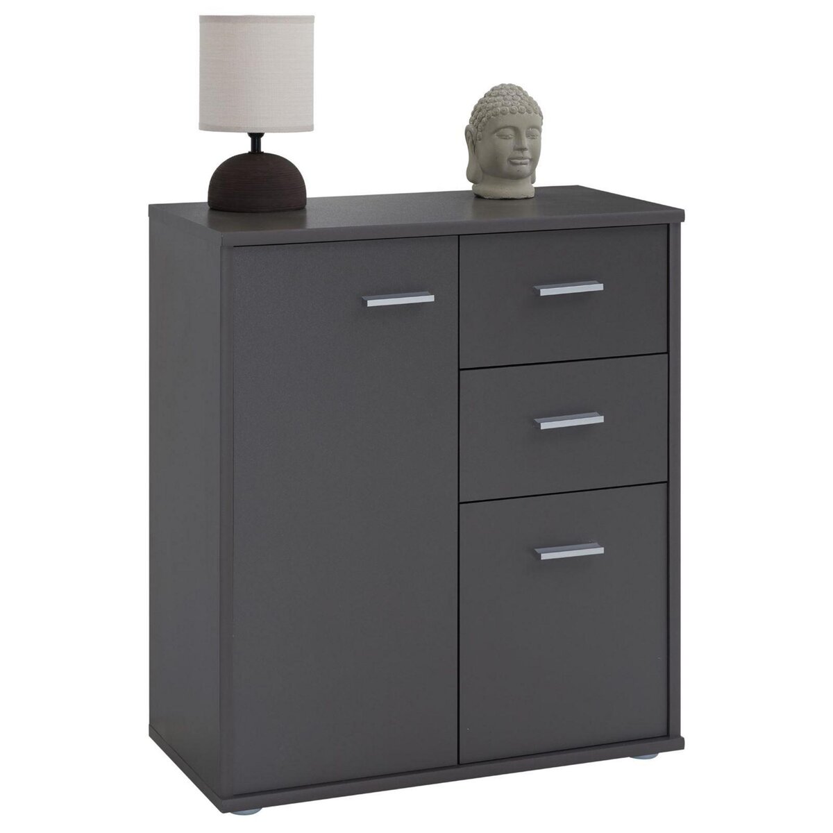 IDIMEX Buffet REMY, en mélaminé