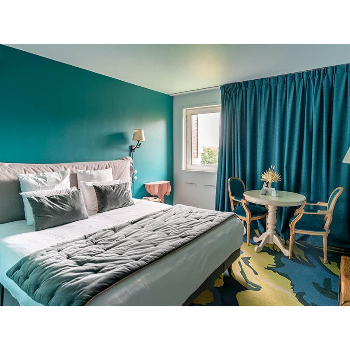 Smartbox Séjour romantique en hôtel 4* : 2 jours avec accès au spa près de Paris - Coffret Cadeau Séjour