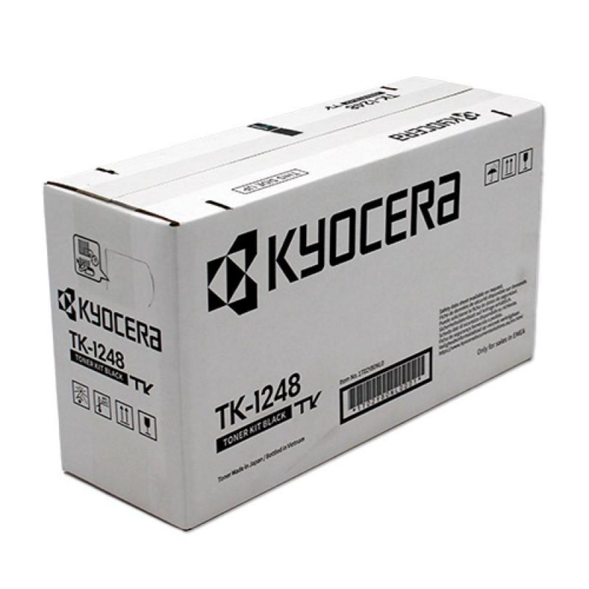 Kyocera Kyocera Toner TK-1248 TK1248 Black Schwarz (1T02Y80NL0)