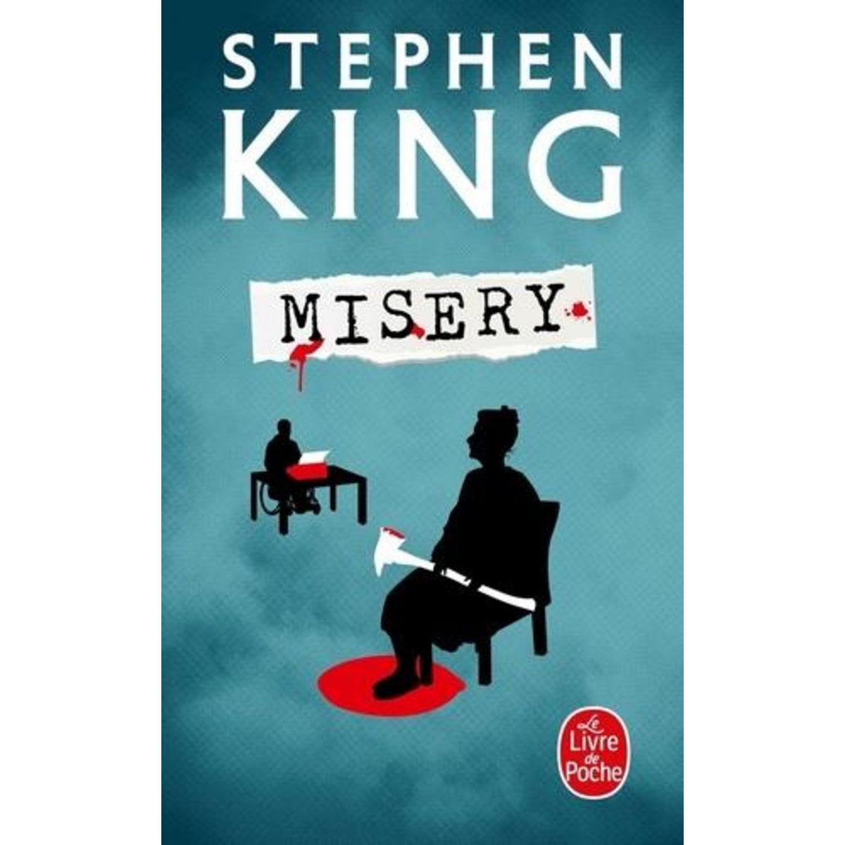 MISERY, King Stephen