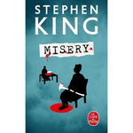 MISERY, King Stephen