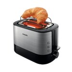 Philips Grille pain Philips HD2637/90 avec fentes larges